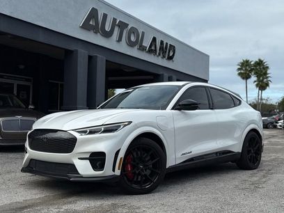 Used 2021 Ford Mustang Mach-E GT