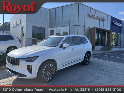 New 2026 Volvo XC90 B6 Plus w/ Protection Package Premier AWD/4WD image 1
