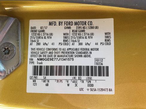 Used 2018 Ford Transit Connect XL FWD image 26