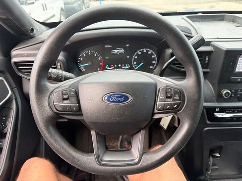 Used 2021 Ford Explorer 4WD Police Interceptor image 14
