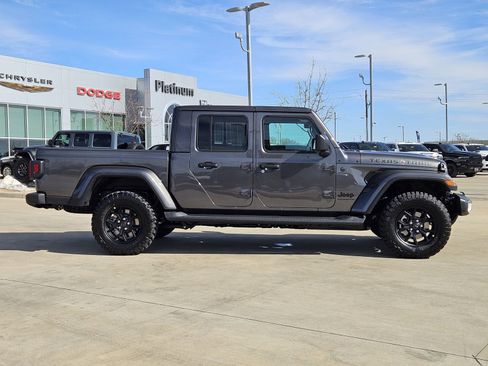 New 2026 Jeep Gladiator Sport AWD/4WD image 7