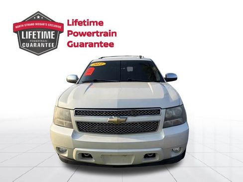 Used 2011 Chevrolet Tahoe LTZ AWD/4WD image 9