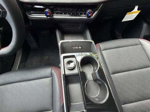 New 2026 Chevrolet Equinox RS w/ Convenience Package III FWD image 16