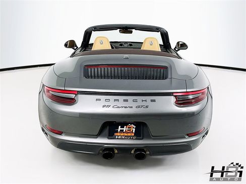Used 2017 Porsche 911 Carrera GTS image 23