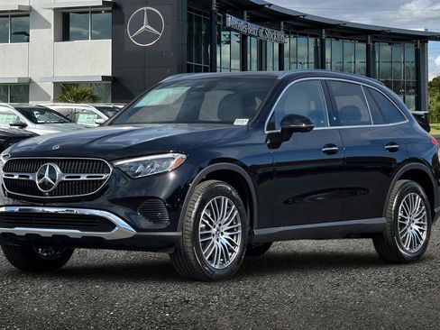 New 2026 Mercedes-Benz GLC 300 4MATIC image 8