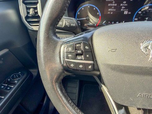 Used 2023 Ford Bronco Sport Big Bend w/ Convenience Package AWD/4WD image 9