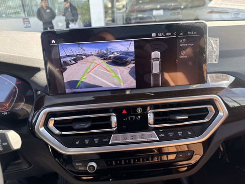 Certified 2022 BMW X3 sDrive30i w/ Convenience Package w/ZPA image 22