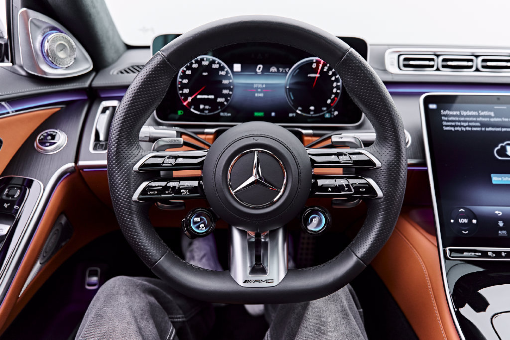 Used 2025 Mercedes-Benz S 63 AMG S image 65