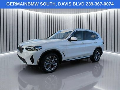 Used 2023 BMW X3 xDrive30i w/ Premium Package