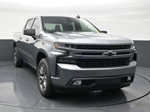 Used 2021 Chevrolet Silverado 1500 RST image 7