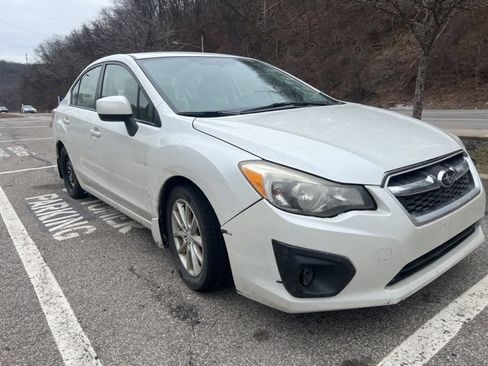 Used 2013 Subaru Impreza 2.0i Premium w/ All-Weather Pkg image 3