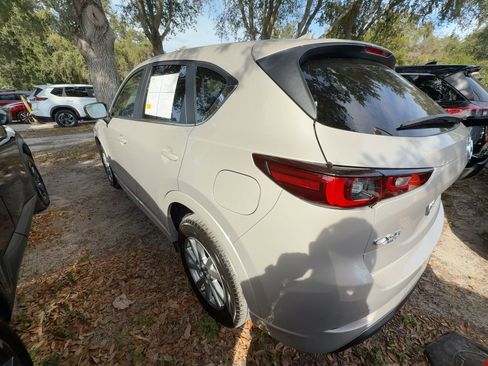 Used 2025 MAZDA CX-5 AWD 2.5 S w/ Preferred Package image 16