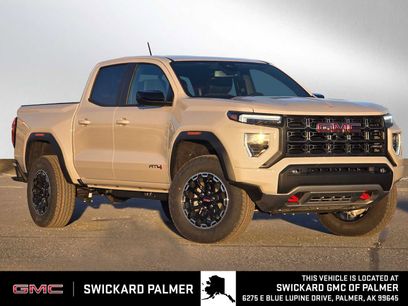 New 2026 GMC Canyon AT4 w/ Technology Plus Package