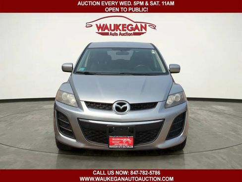 Used 2011 MAZDA CX-7 i Sport FWD image 2