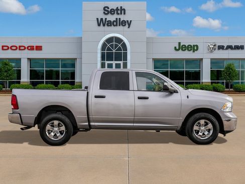 Used 2023 RAM 1500 Classic SLT w/ Trailer & Traction Group image 8