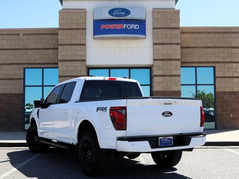 Certified 2024 Ford F150 XLT w/ Equipment Group 302A MID AWD/4WD image 8