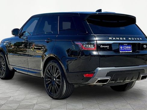 Used 2020 Land Rover Range Rover Sport HSE AWD/4WD image 4