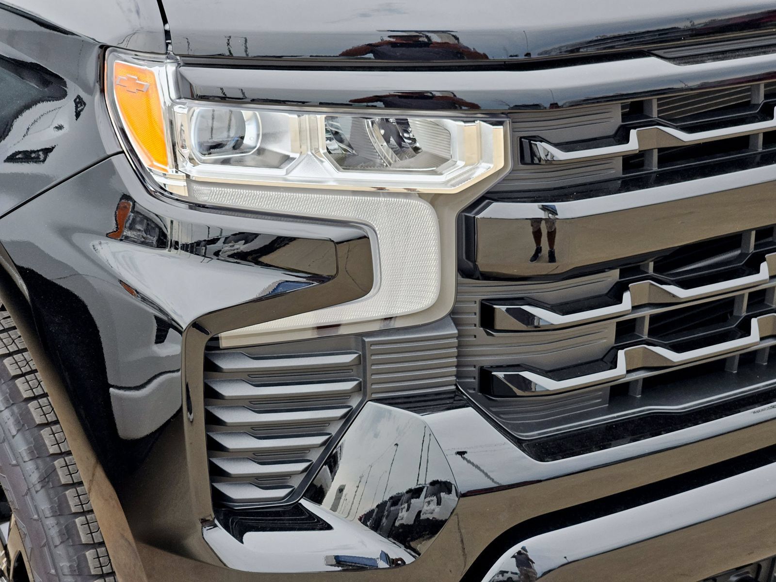 New 2026 Chevrolet Silverado 1500 RST w/ RST Select Package AWD/4WD image 9