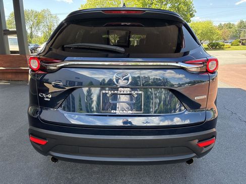 Used 2023 MAZDA CX-9 Touring Plus AWD/4WD image 6
