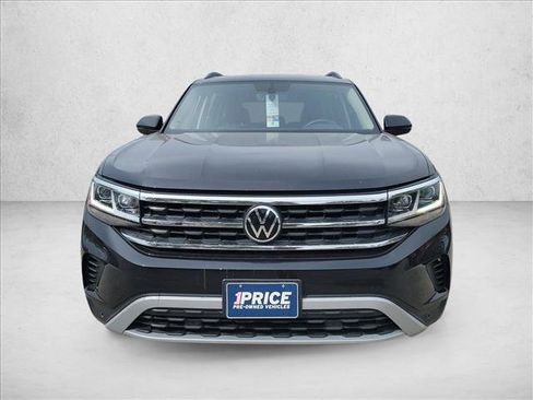 Used 2022 Volkswagen Atlas SE image 2