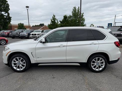 Used 2015 BMW X5 xDrive35i w/ Premium Package AWD/4WD image 8