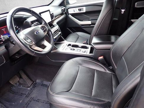 Used 2021 Ford Explorer Limited AWD/4WD image 12