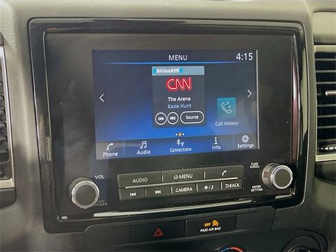 Used 2022 Nissan Frontier SV image 15