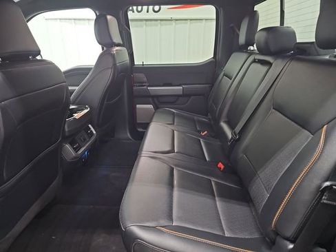 Used 2025 Ford F150 Lariat w/ Equipment Group 501A Mid image 22