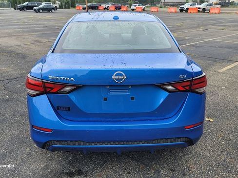 Used 2024 Nissan Sentra SV FWD image 10
