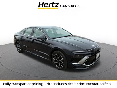 Used 2025 Hyundai Sonata SEL