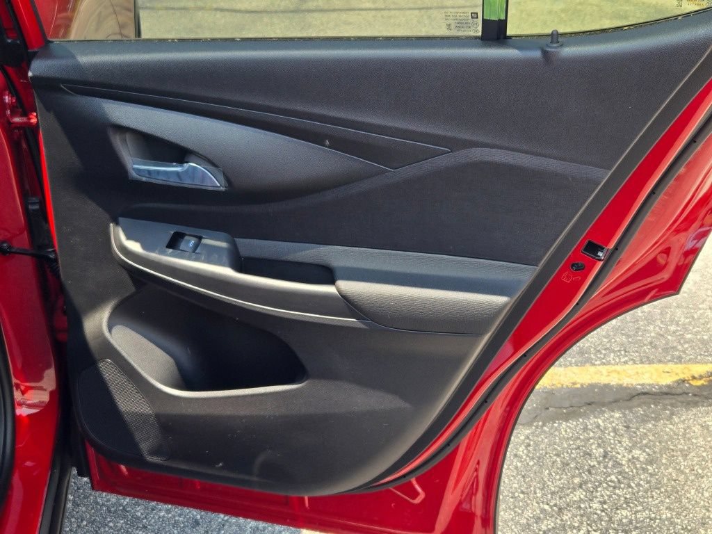 New 2026 Buick Envista Preferred FWD image 18
