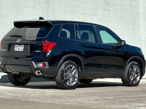 Certified 2023 Honda Passport EX-L image 8