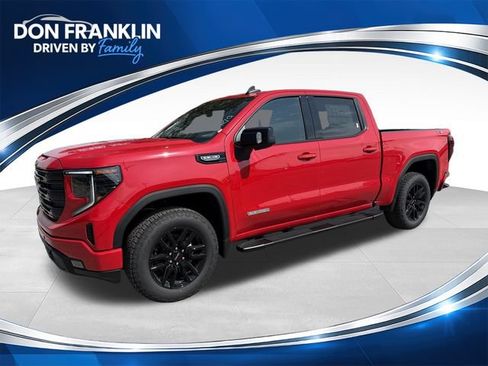 New 2026 GMC Sierra 1500 Elevation w/ Elevation Premium Package AWD/4WD image 1