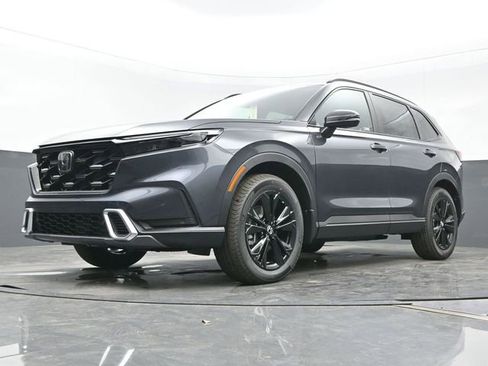 New 2026 Honda CR-V Sport Touring image 20