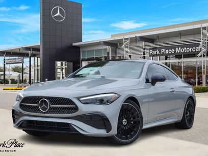 New 2026 Mercedes-Benz CLE 300 4MATIC Coupe