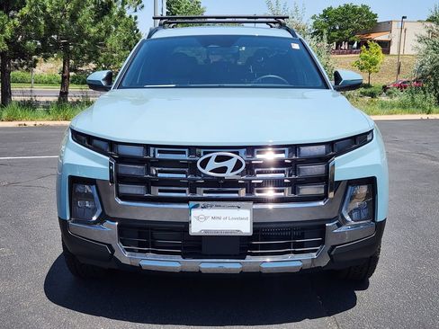 Used 2025 Hyundai Santa Cruz Limited AWD/4WD image 5