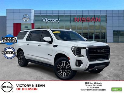 Used 2021 GMC Yukon XL AT4 w/ AT4 Premium Plus Package