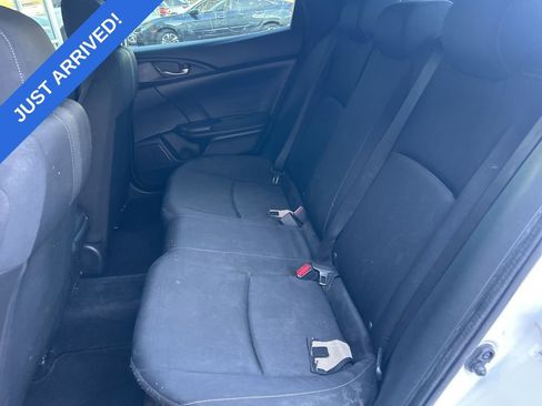 Used 2018 Honda Civic LX image 6