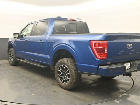 Used 2023 Ford F150 XLT w/ Equipment Group 302A High AWD/4WD image 8