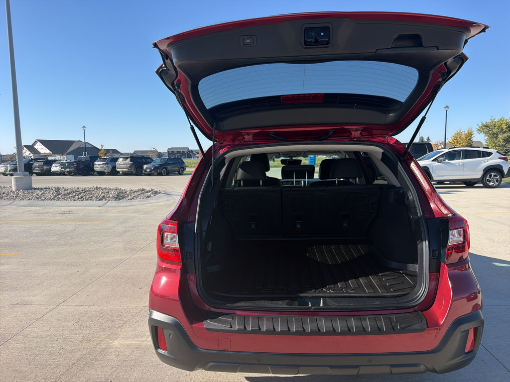 Used 2018 Subaru Outback 2.5i Limited AWD/4WD image 7