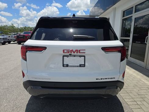 New 2026 GMC Terrain Elevation w/ Elevation Premium Package FWD image 7