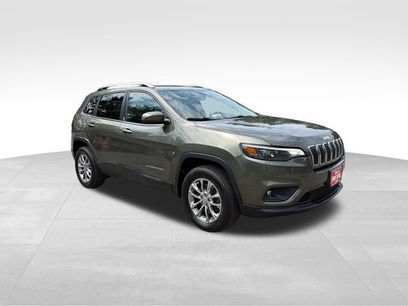 Used 2019 Jeep Cherokee Latitude Plus w/ Cold Weather Group