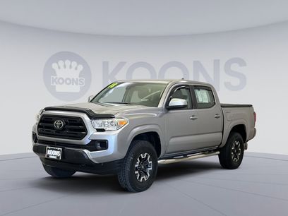 Used 2018 Toyota Tacoma SR w/ SR Convenience Package