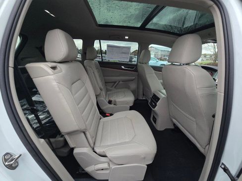 New 2026 Volkswagen Atlas SEL AWD/4WD image 15
