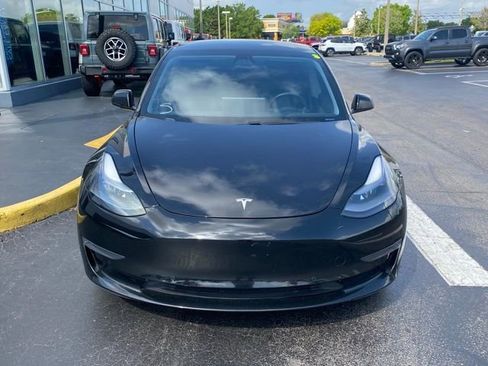 Used 2021 Tesla Model 3 Long Range image 3
