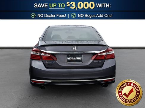 Used 2016 Honda Accord Sport image 5