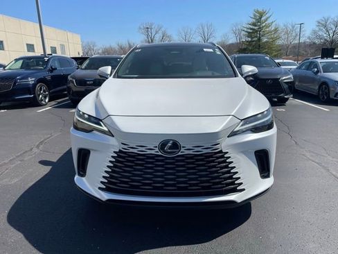 Used 2025 Lexus RX 350 Premium Plus w/ Convenience Package image 2