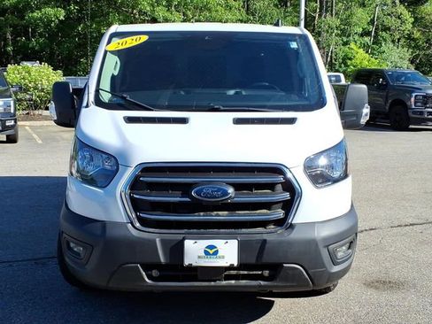 Used 2020 Ford Transit 150 Low Roof w/ Load Area Protection Package RWD image 7