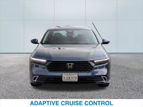 Certified 2024 Honda Accord Touring image 3