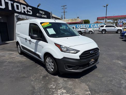 Used 2020 Ford Transit Connect XL FWD image 2